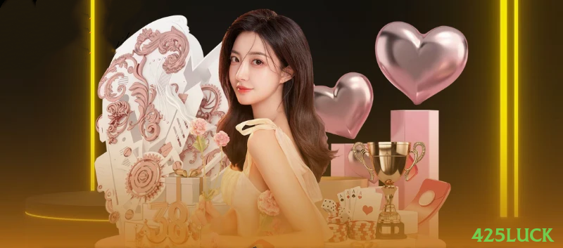 Lista de jogos para 425luck bet section